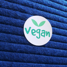 Load image into Gallery viewer, vegan sticker
