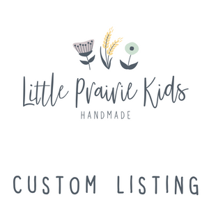 Stickers for Tanya - Little Prairie Kids