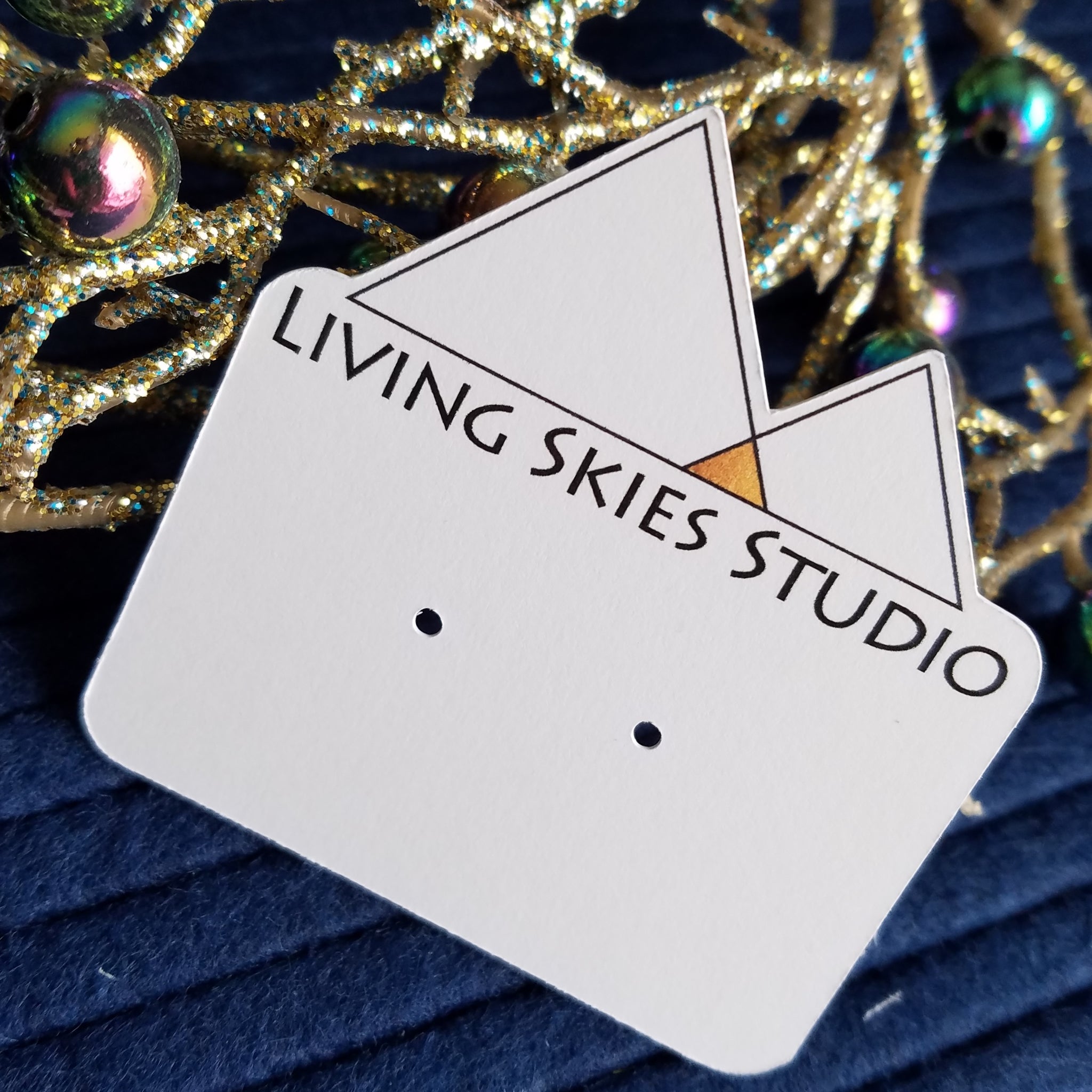 Custom Jewelry Display Card Editable Earring Card Template - Etsy | Earring  cards template, Display cards, Jewelry display cards