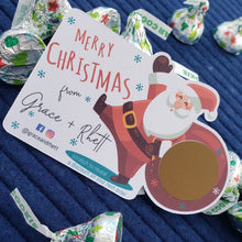 Load image into Gallery viewer, Santa Sack Scratch Off Cards
