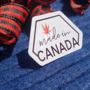 Made In Canada - Style D