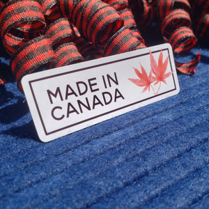 Made In Canada - Style C
