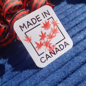 Made In Canada - Style J