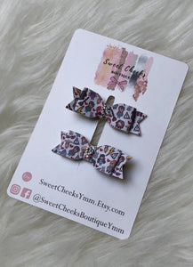 Sweet Cheeks Boutique Bow Card