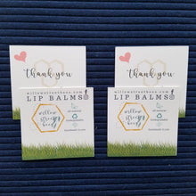Load image into Gallery viewer, Willow Street Bees Thank You Card
